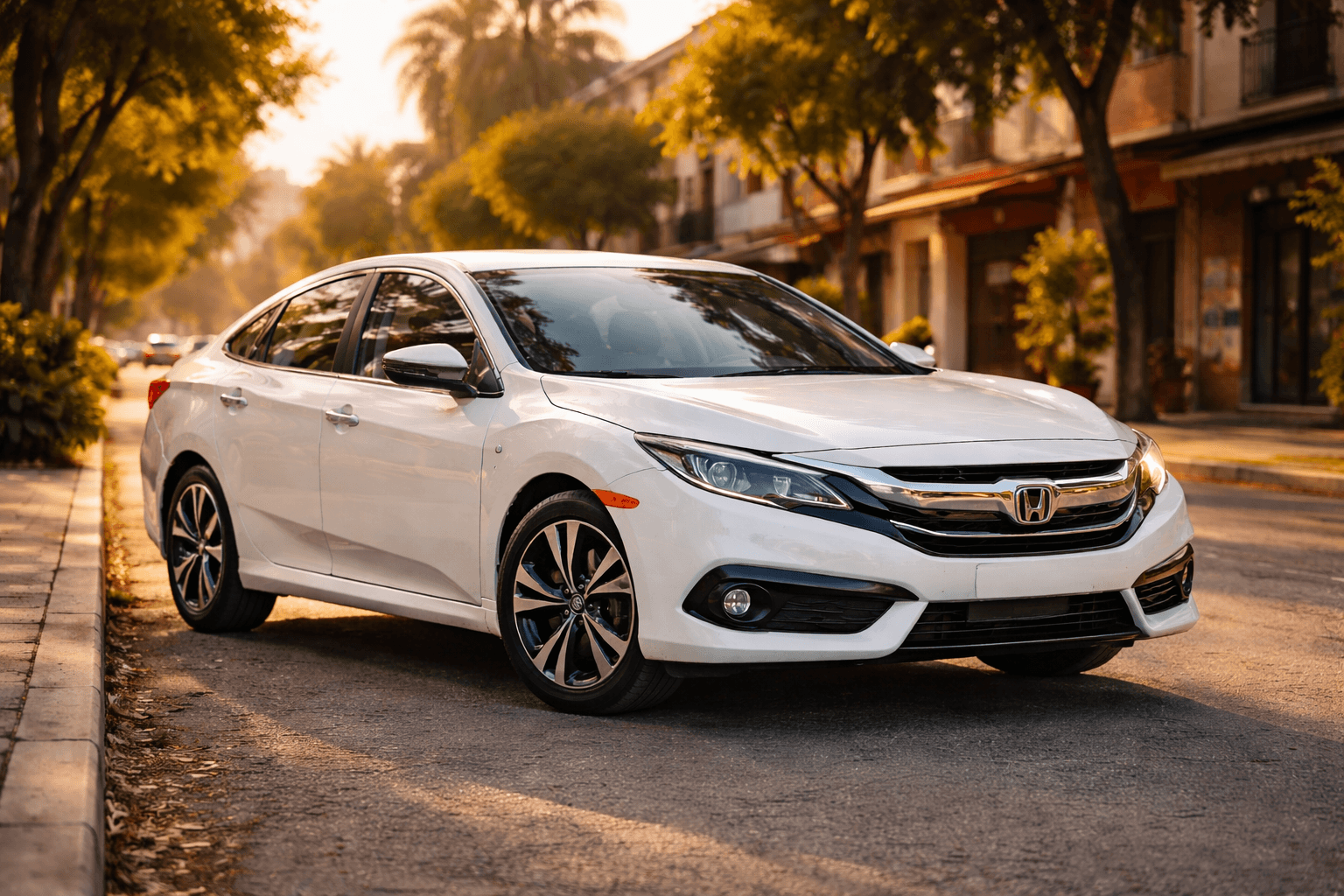 Precio del Honda Civic en El Salvador 2026: guía del mercado usado