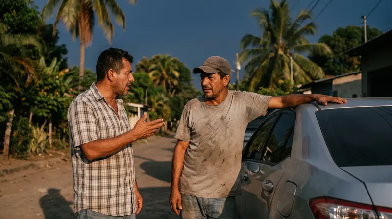 10 preguntas al vendedor antes de comprar un carro usado