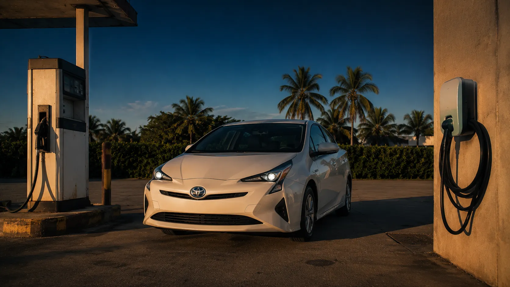 Carros híbridos en El Salvador: ¿vale la pena en 2026?