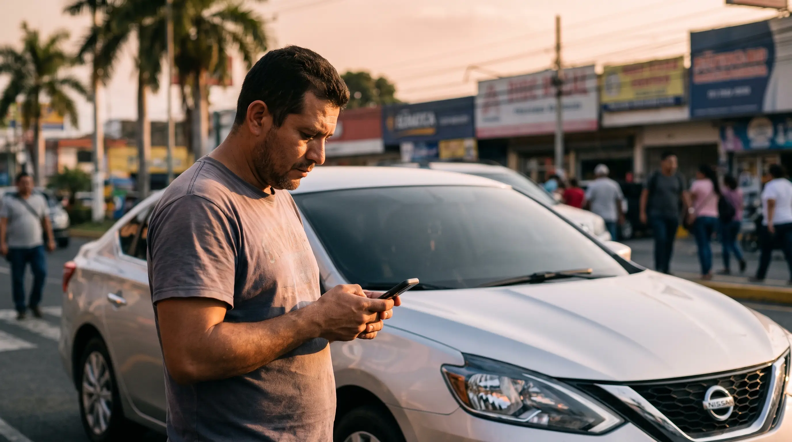 Mejores carros para Uber e InDriver en El Salvador (2026)