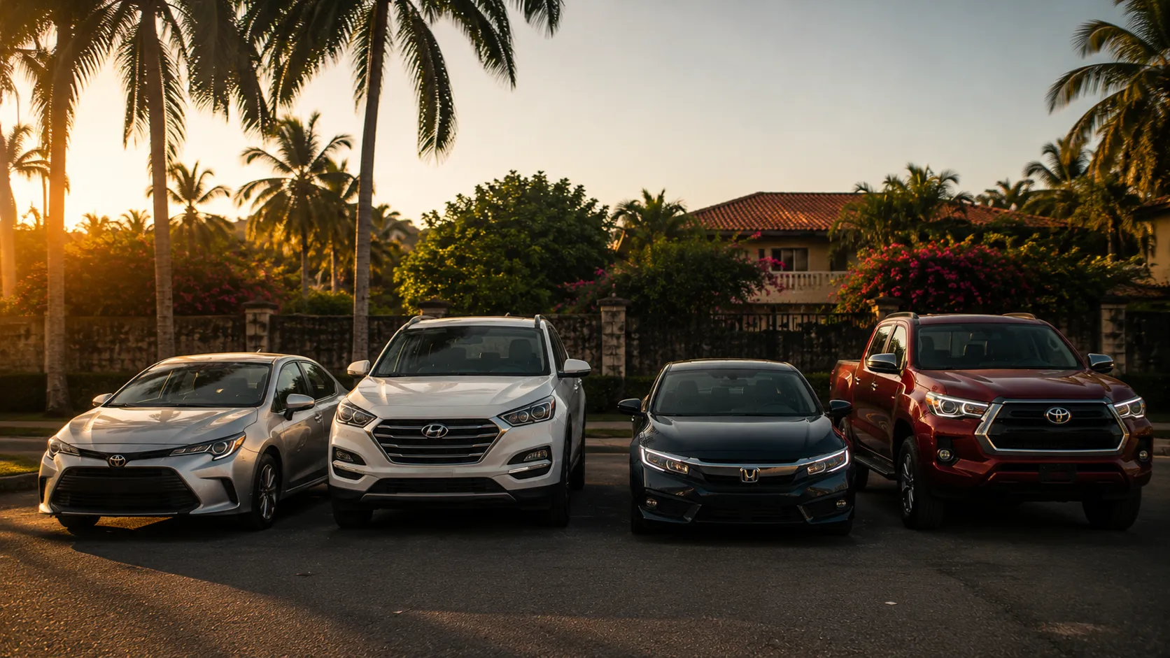 Carros usados en El Salvador: guía completa 2026