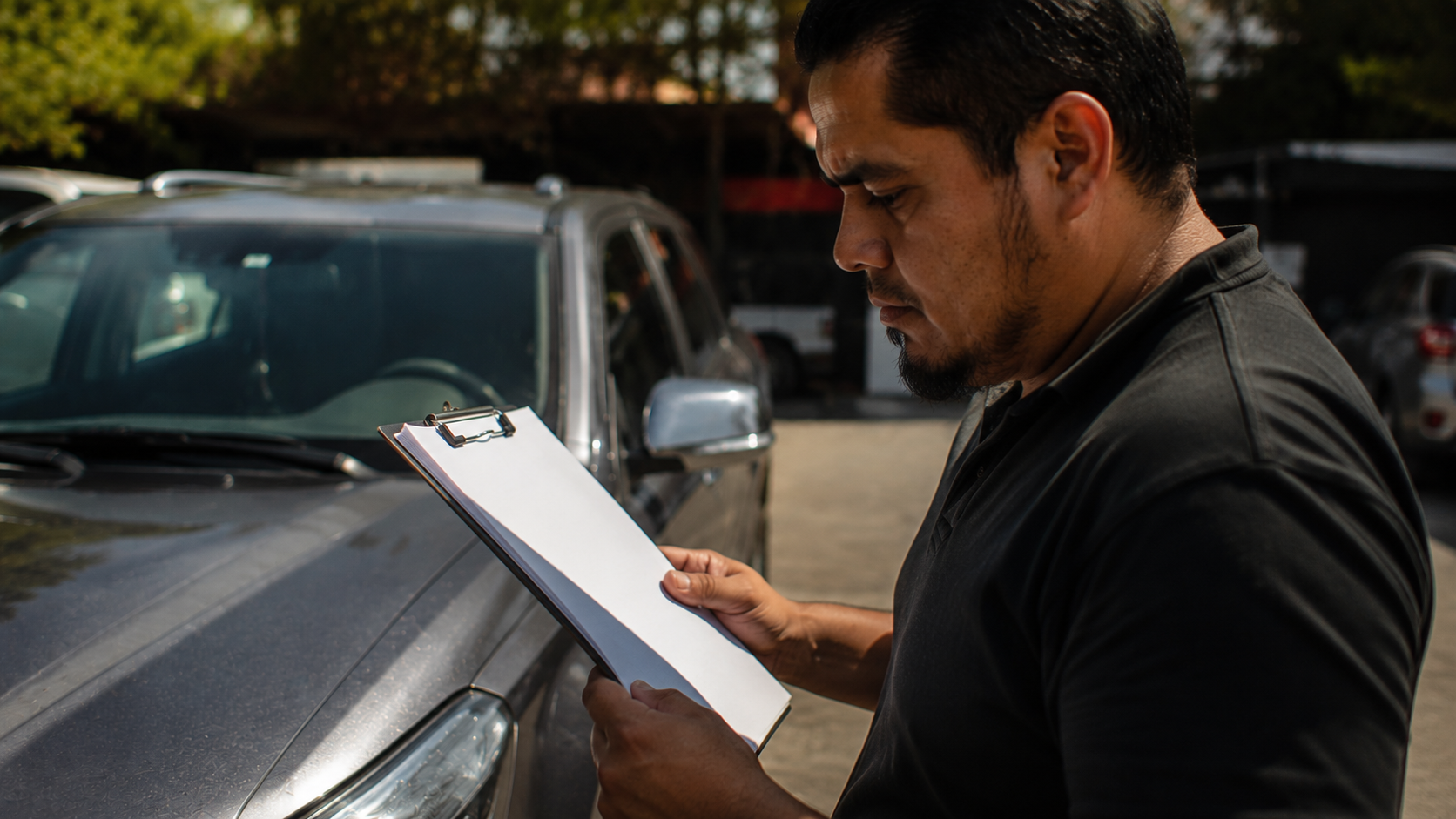 Cómo leer el reporte de evaluación de un carro usado