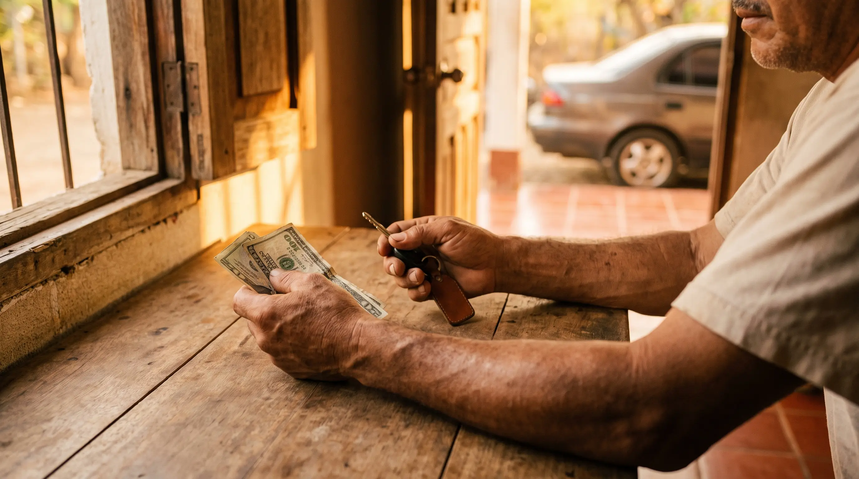 Carro al contado o financiado: cuál conviene en El Salvador