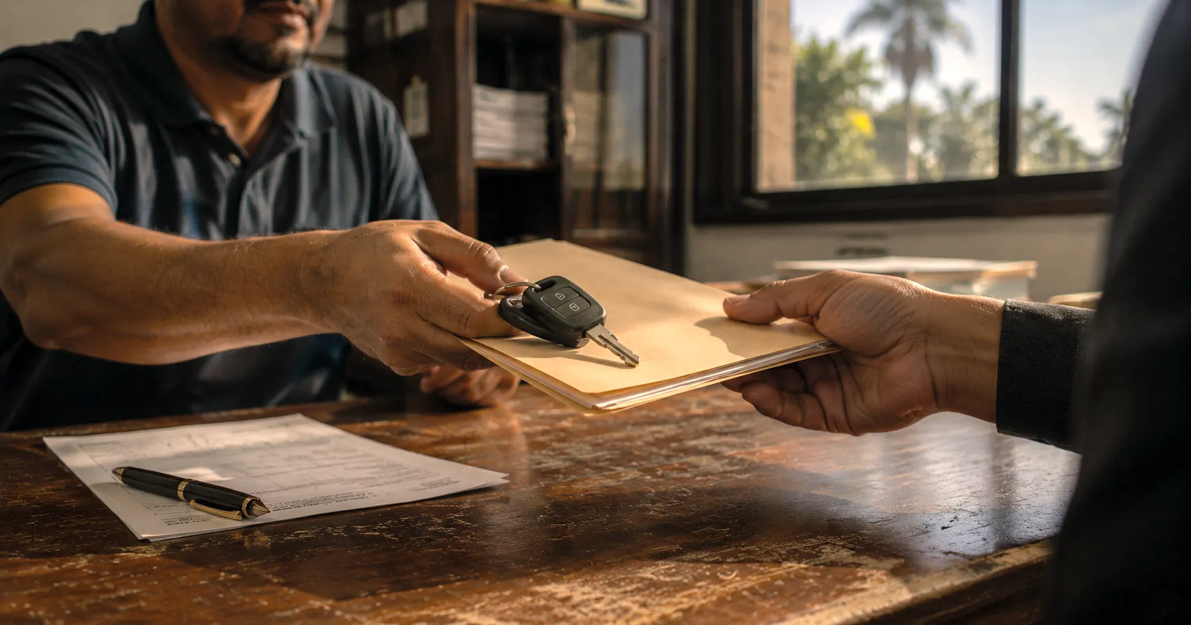 Cuánto cuesta el traspaso de un carro: $65 a $115 (2026)