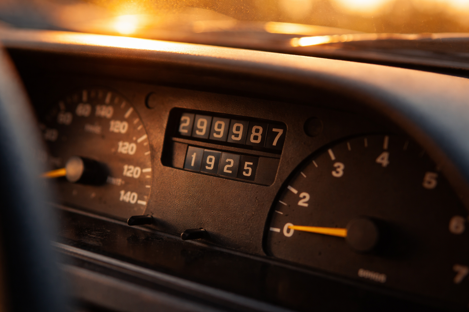 ¿Cuántos kilómetros es demasiado en un carro usado?