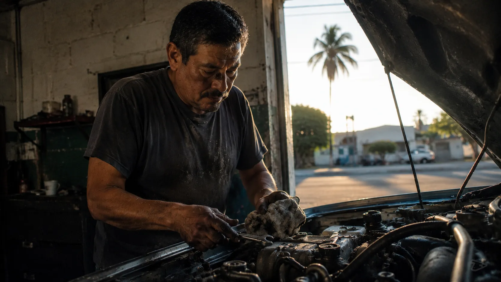 Mantenimiento preventivo carro El Salvador: guía completa 2026