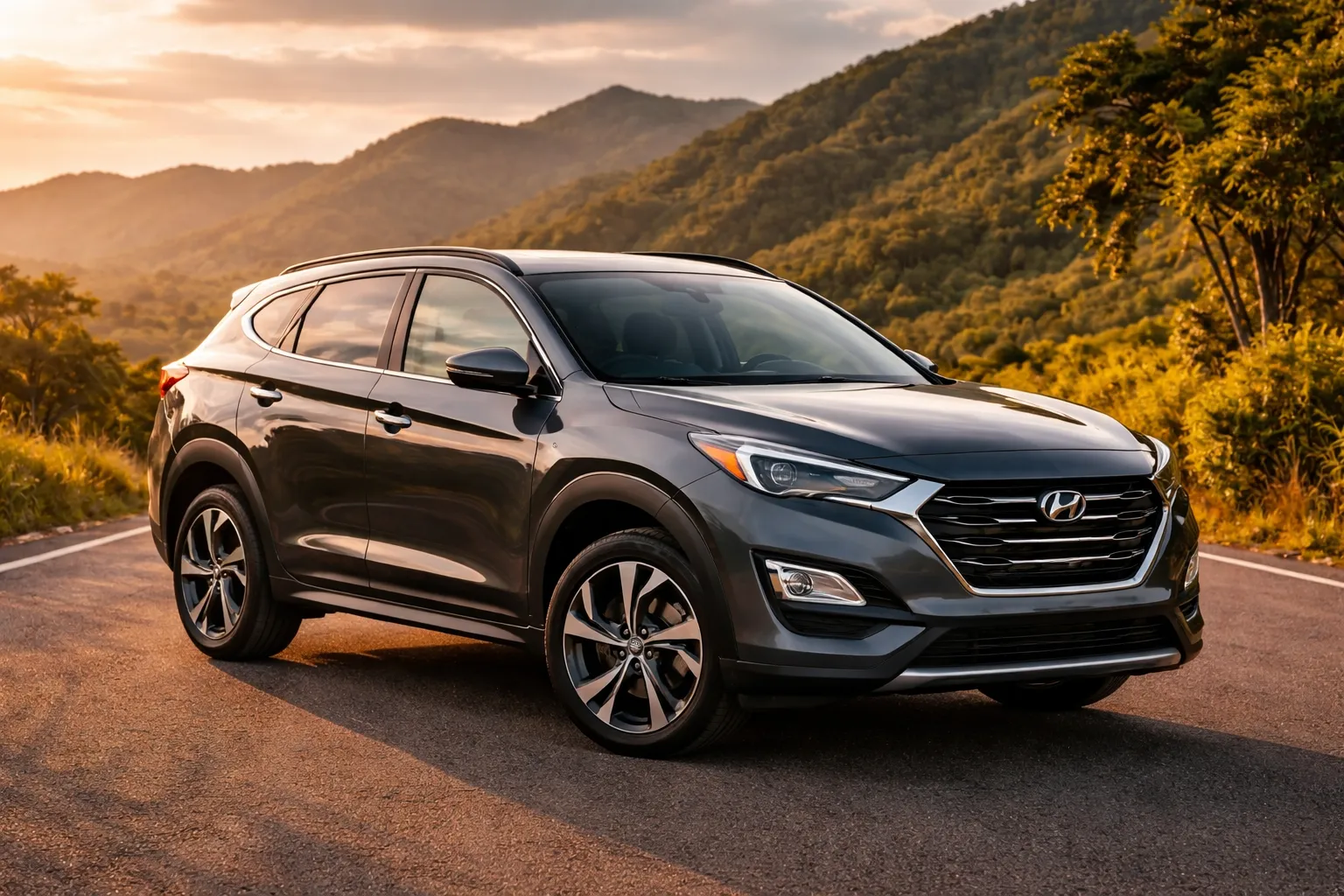 Precio Hyundai Tucson El Salvador: $5,000 a $21,500 (2026)
