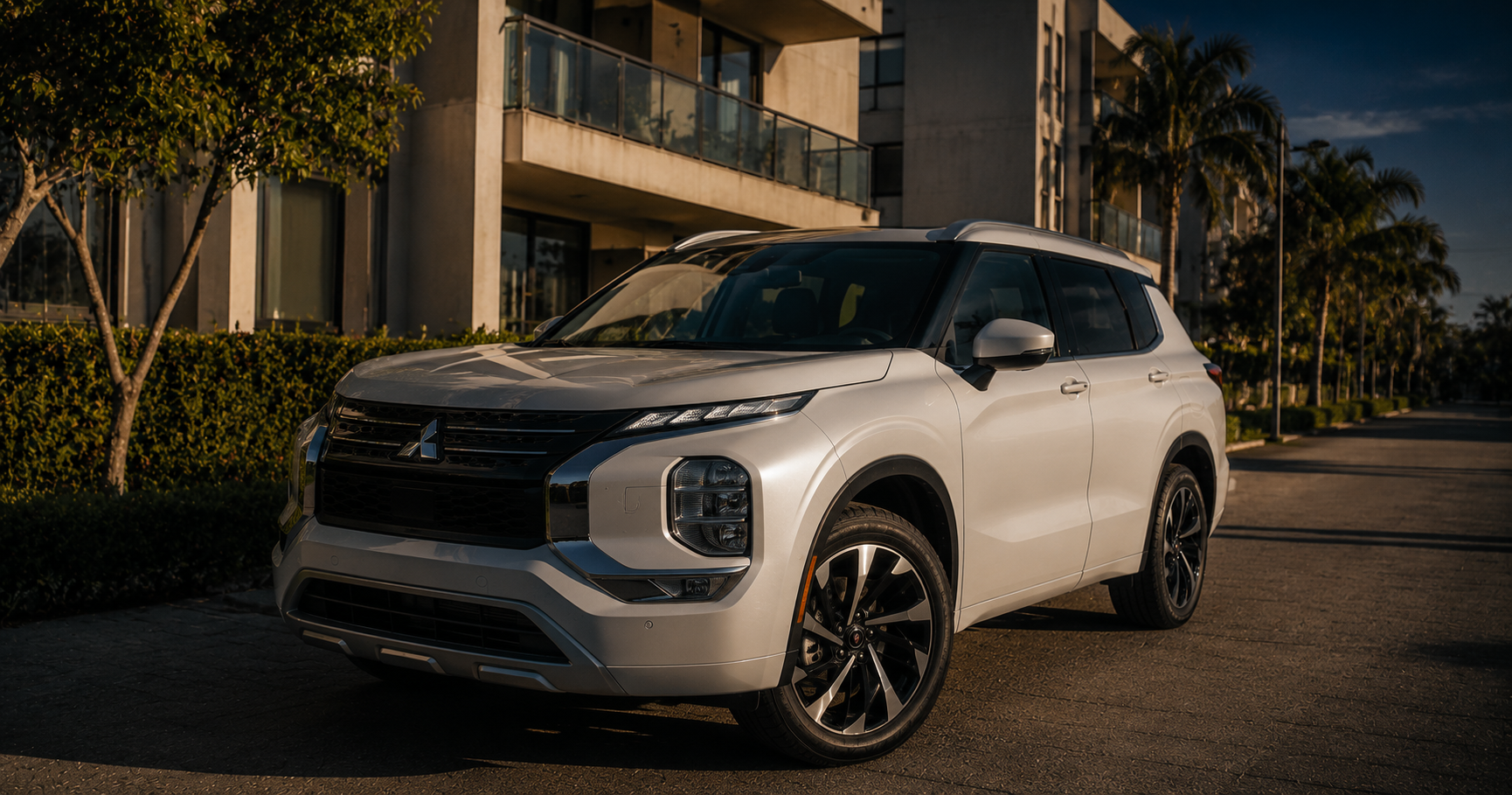 Precio del Mitsubishi Outlander en El Salvador 2026