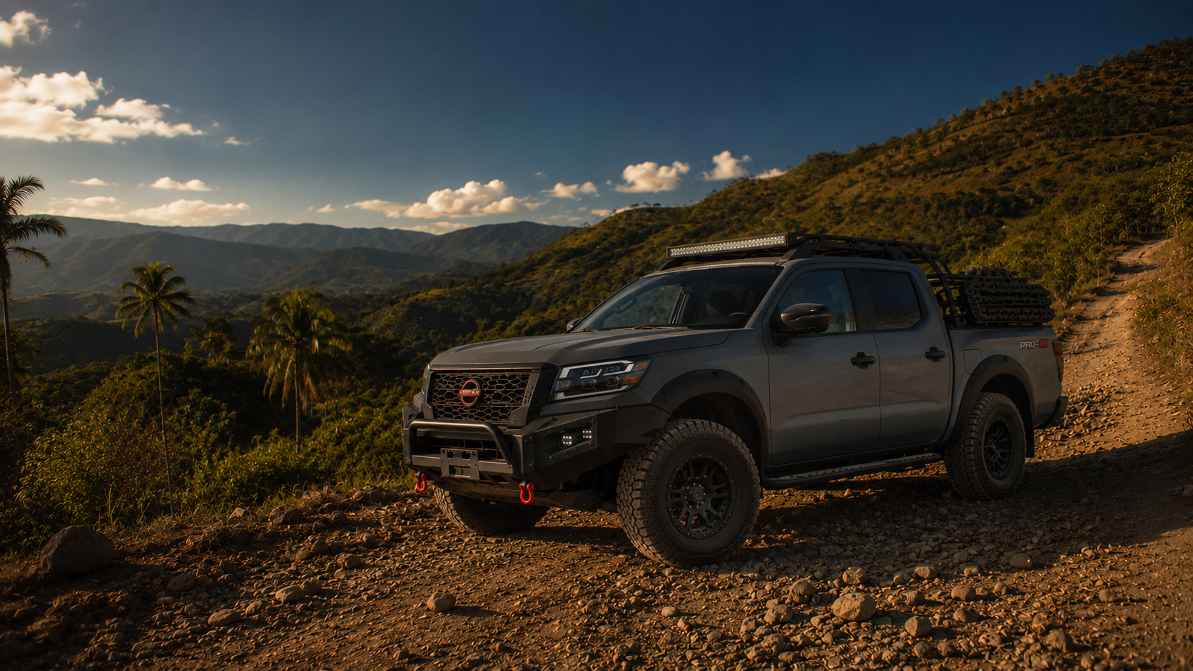 Precio Nissan Frontier El Salvador: $6,000 a $40,000 (2026)