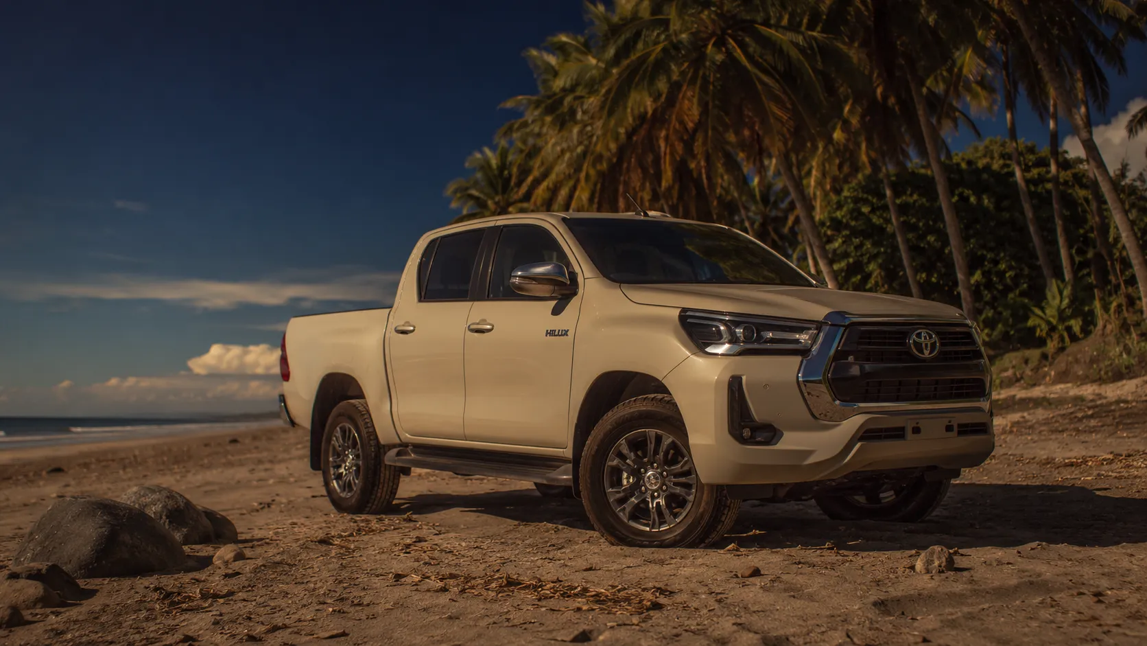 Precio Toyota Hilux El Salvador: $15,000 a $47,000 (2026)