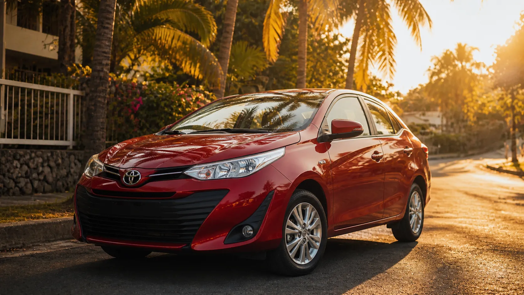 Precio del Toyota Yaris en El Salvador 2026: guía del mercado usado