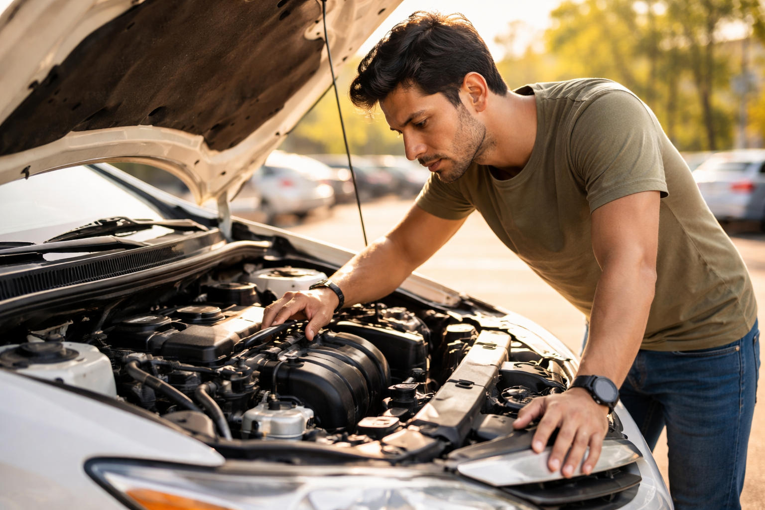 Qué revisar antes de comprar un carro usado en El Salvador