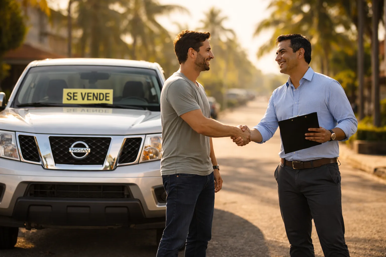 Cómo vender tu carro rápido en El Salvador: 8 tips