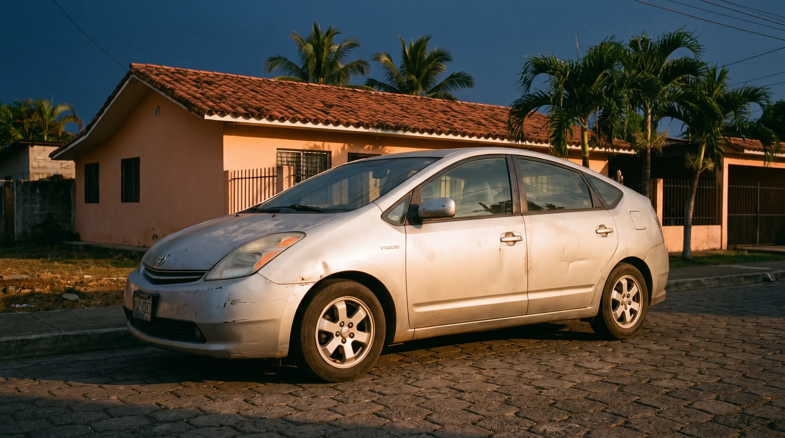 Ventajas de comprar un carro híbrido usado en El Salvador