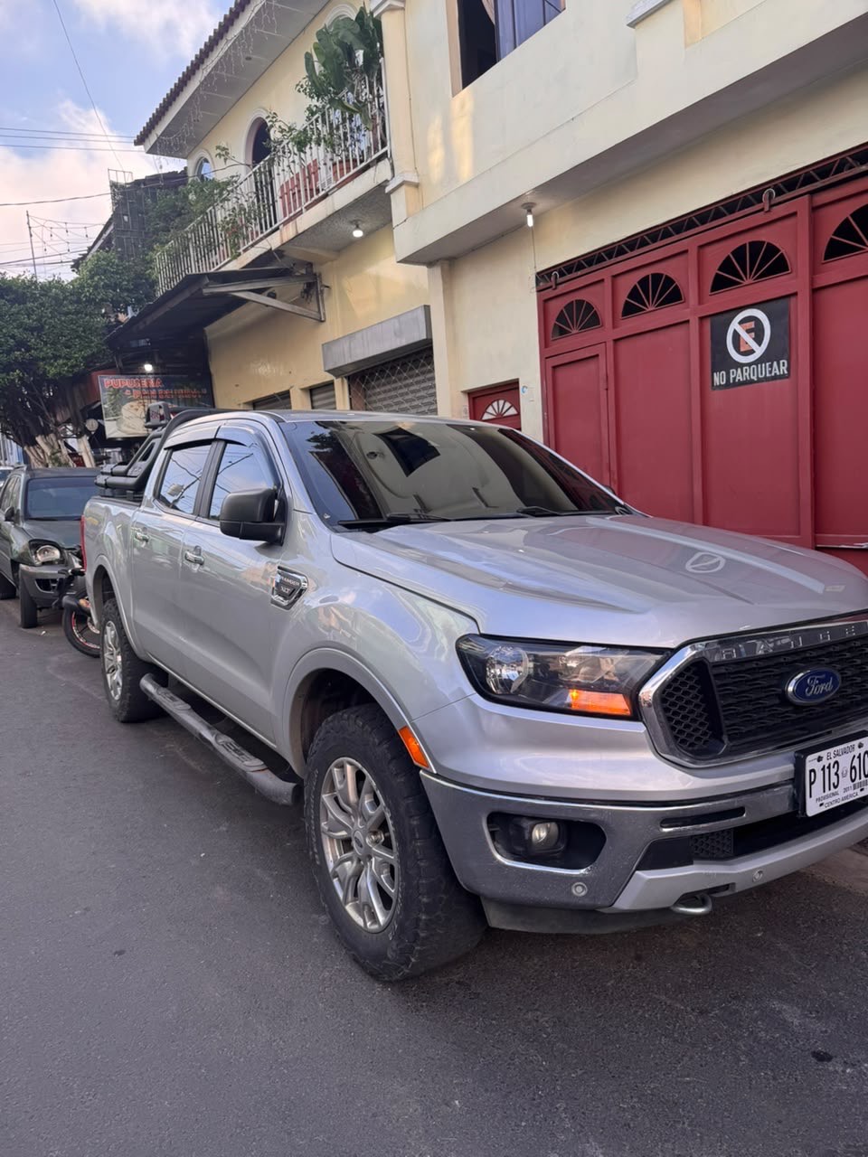 Foto del vehículo
