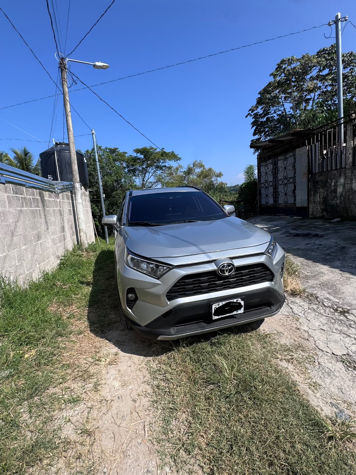 Foto del vehículo