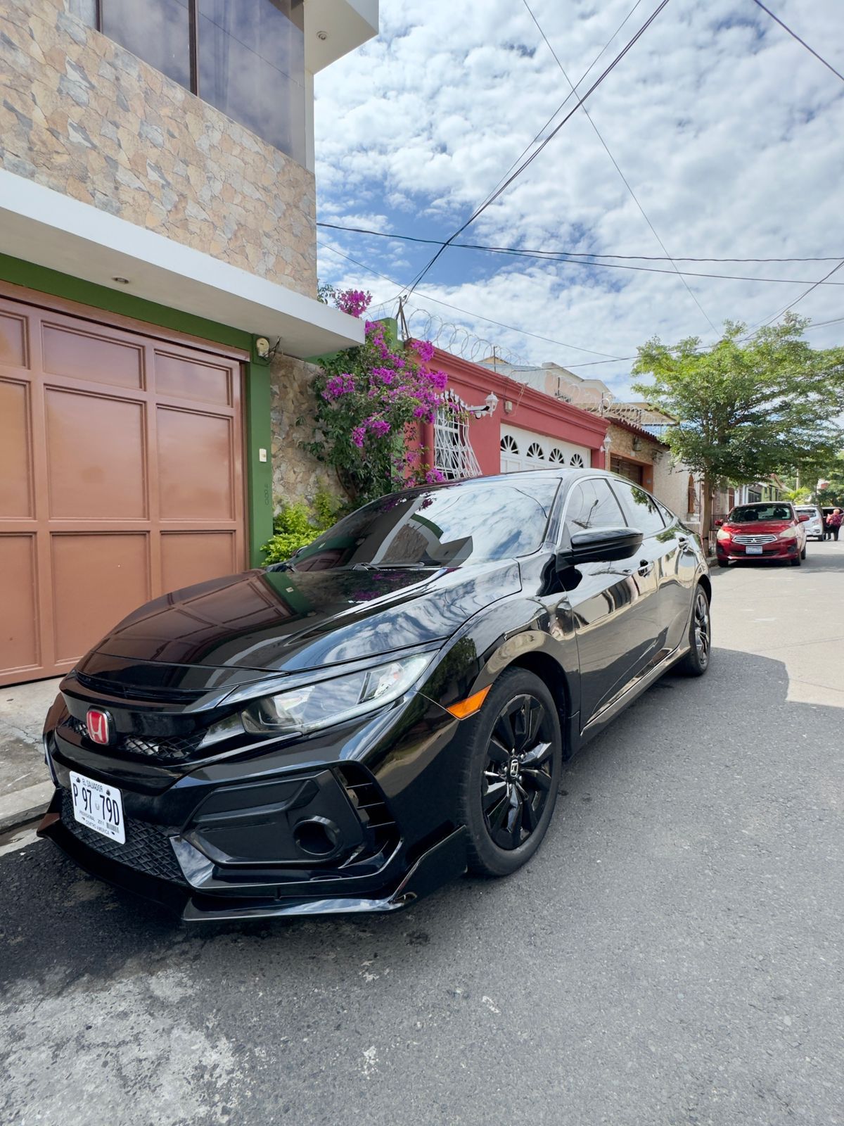 Honda Civic 2021