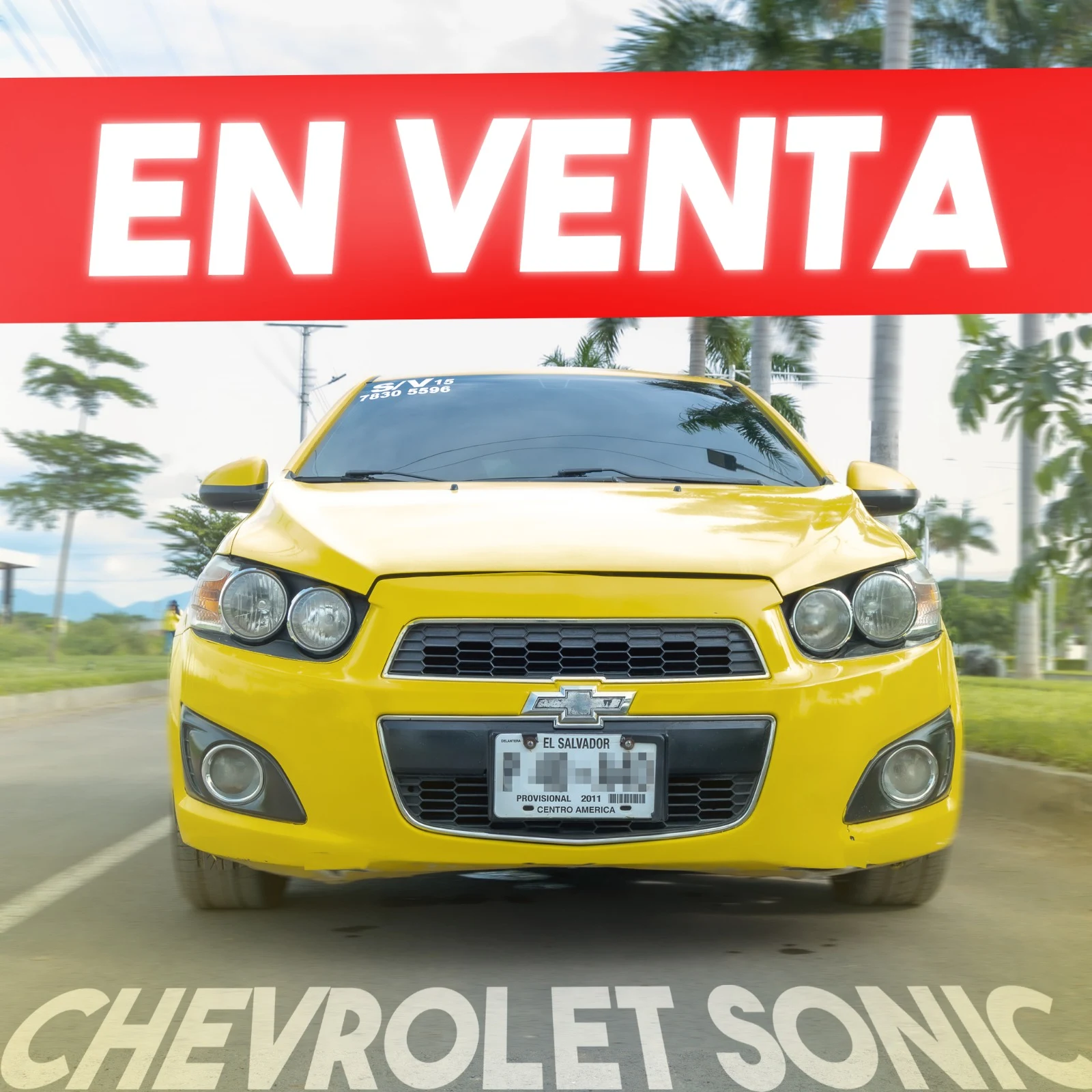 Foto del vehículo