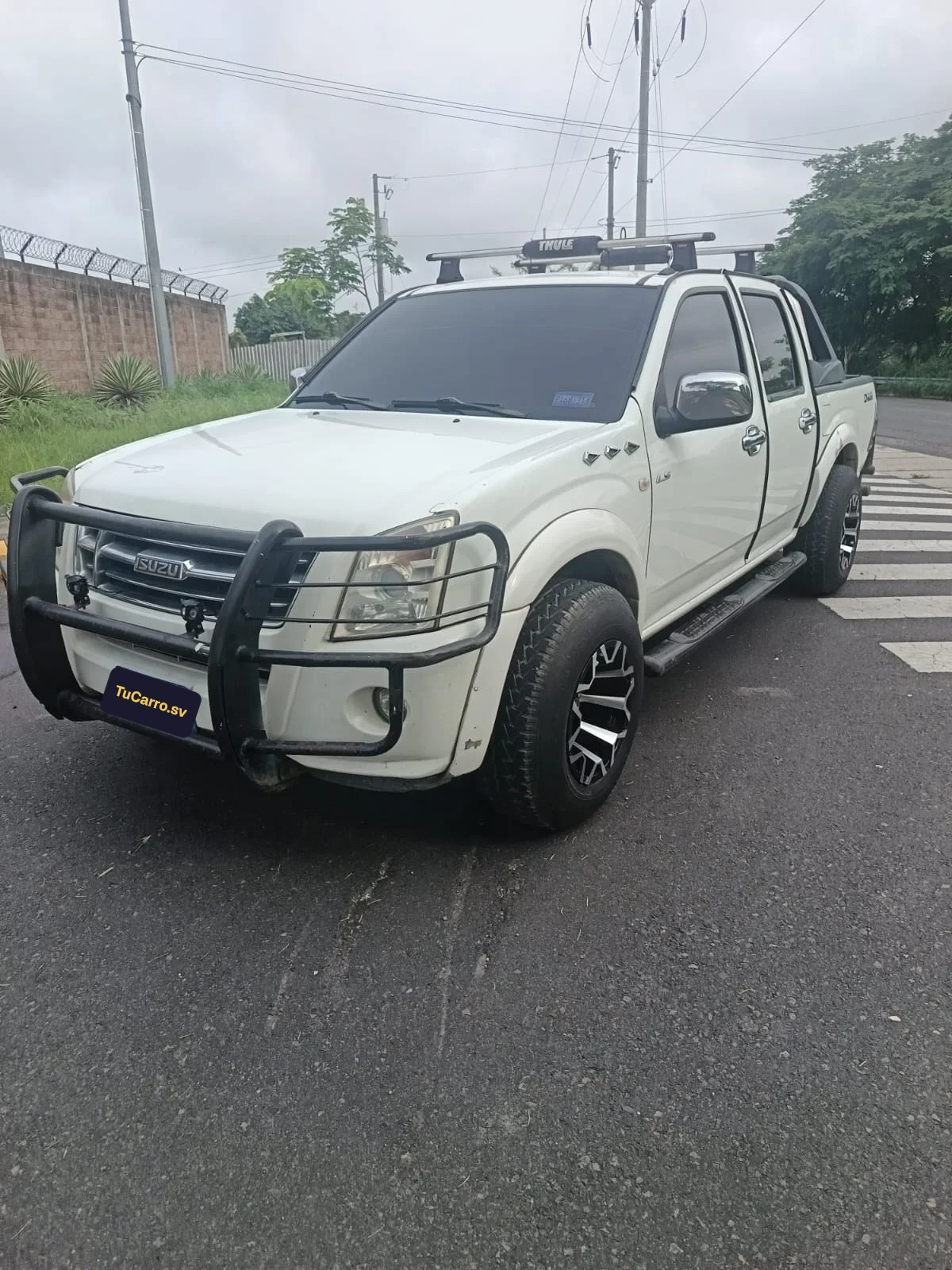Foto del vehículo