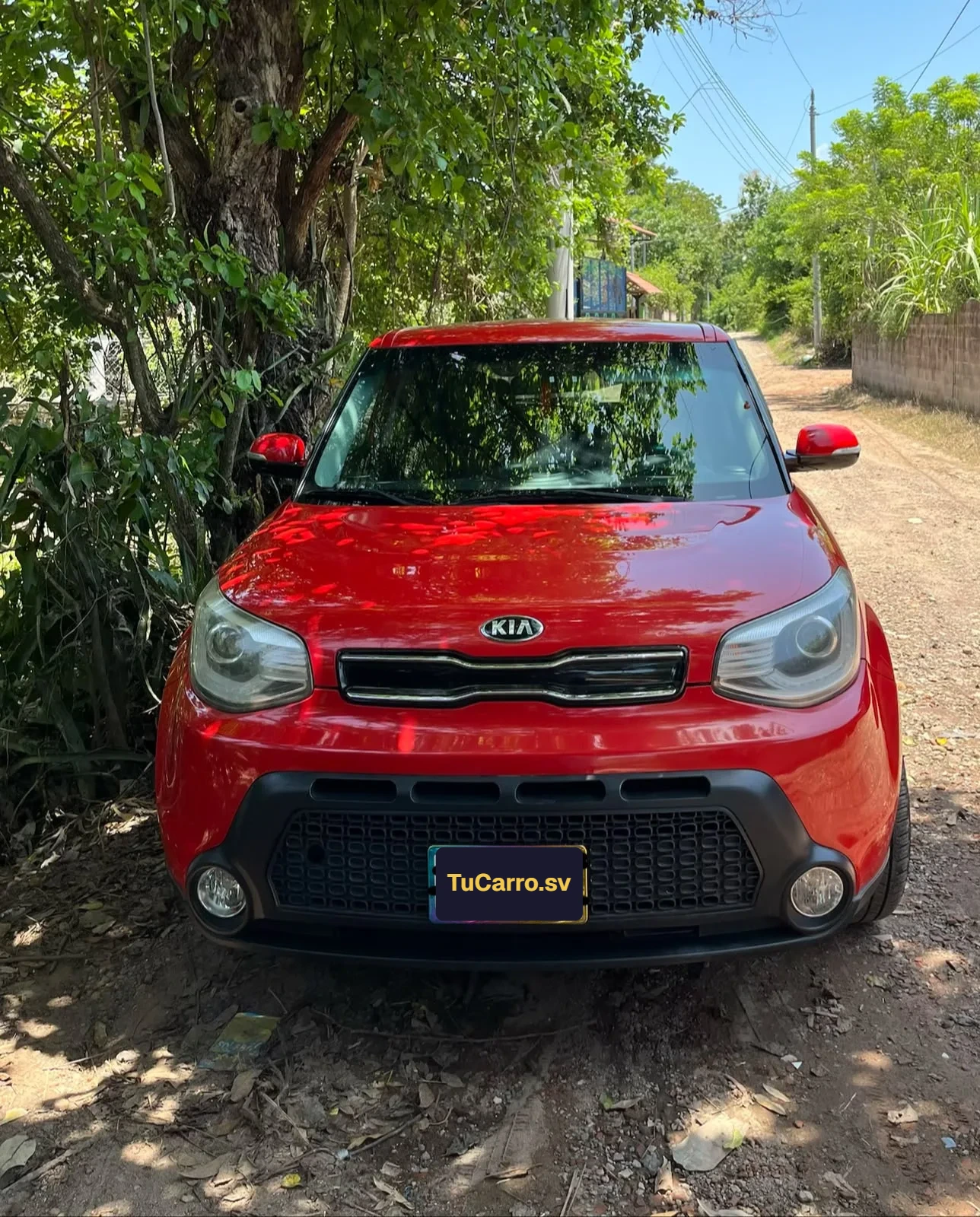 Kia Soul 2018