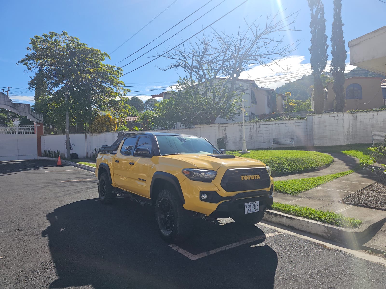 Toyota Tacoma 2019