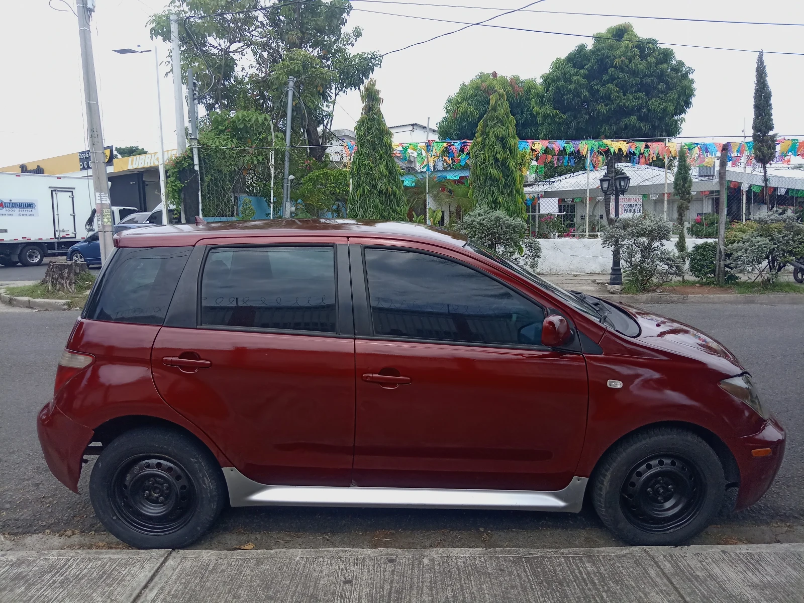 Scion xA 2006