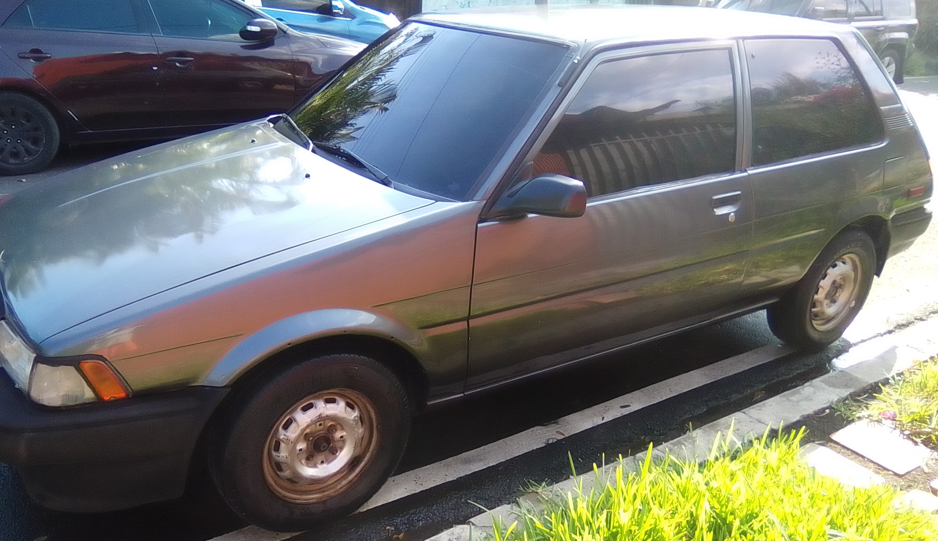 Toyota Corolla 1988