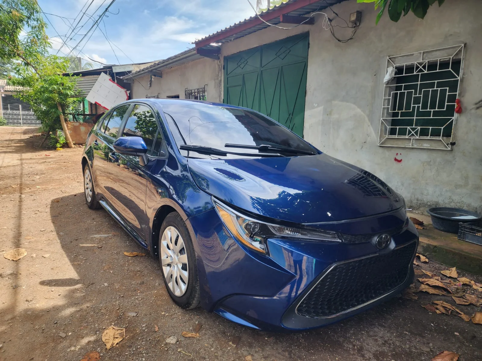 Foto del vehículo