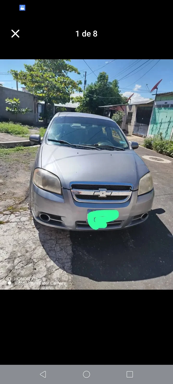 Foto del vehículo