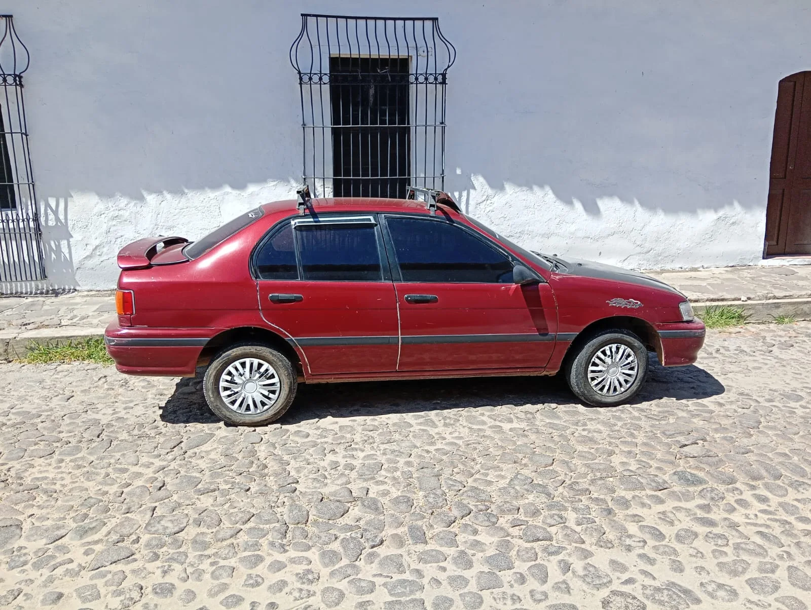 Foto del vehículo
