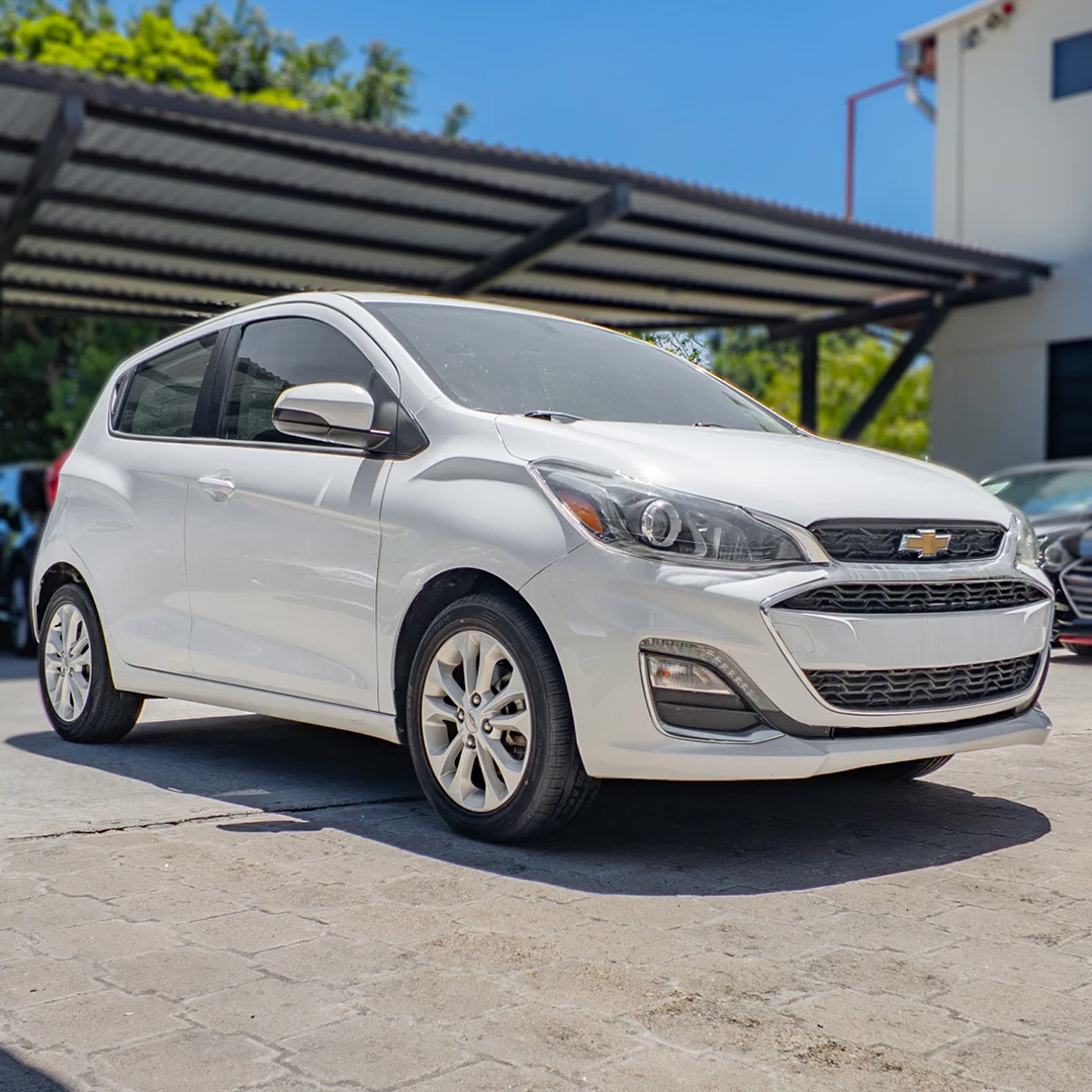 Chevrolet Spark LT 2021