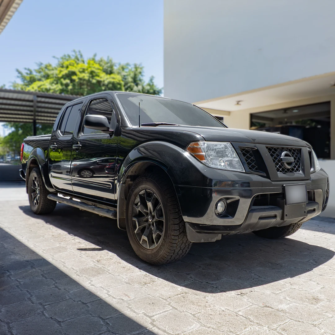 Nissan Frontier Midnight Edition 2021