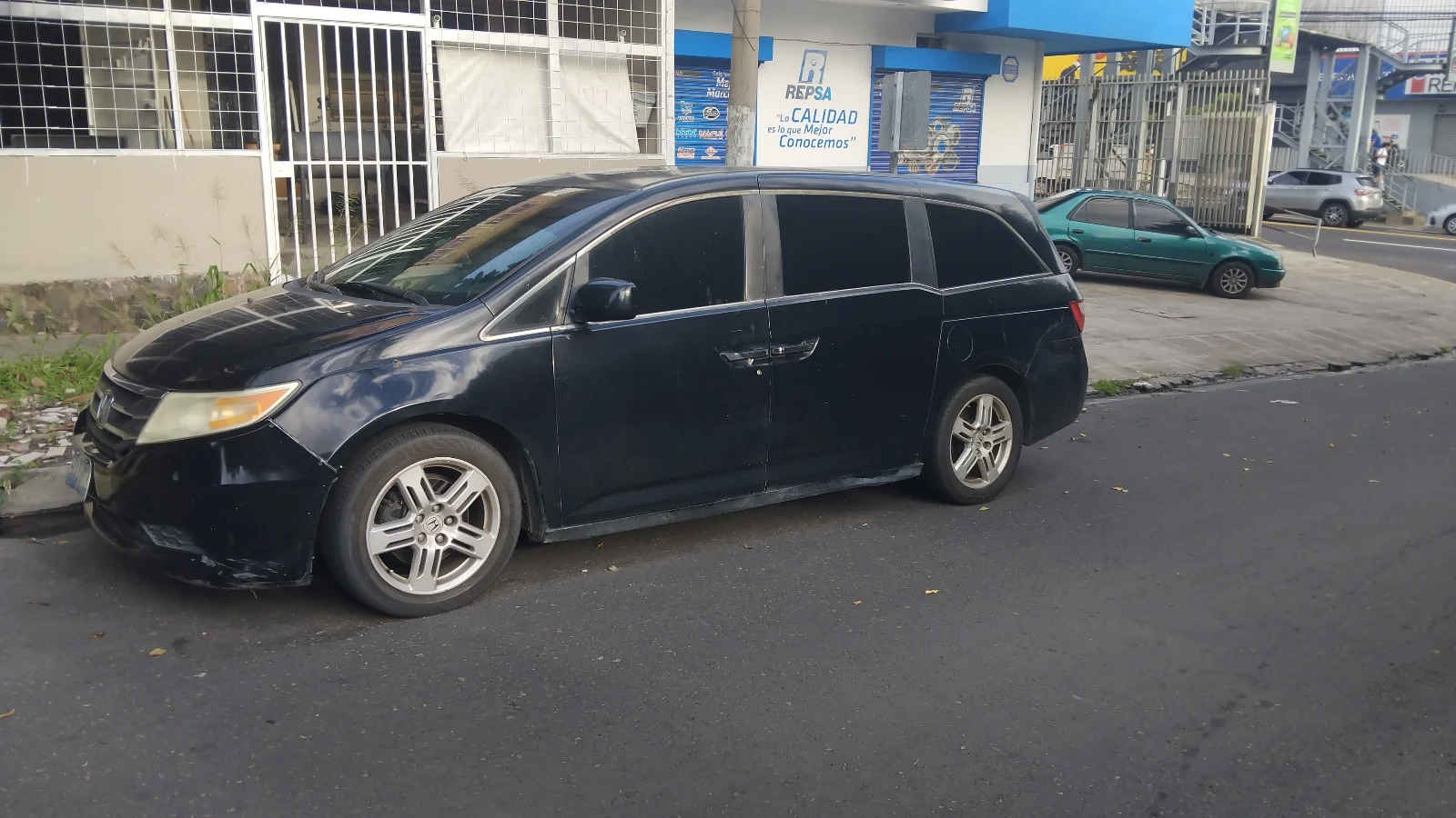 Foto del vehículo