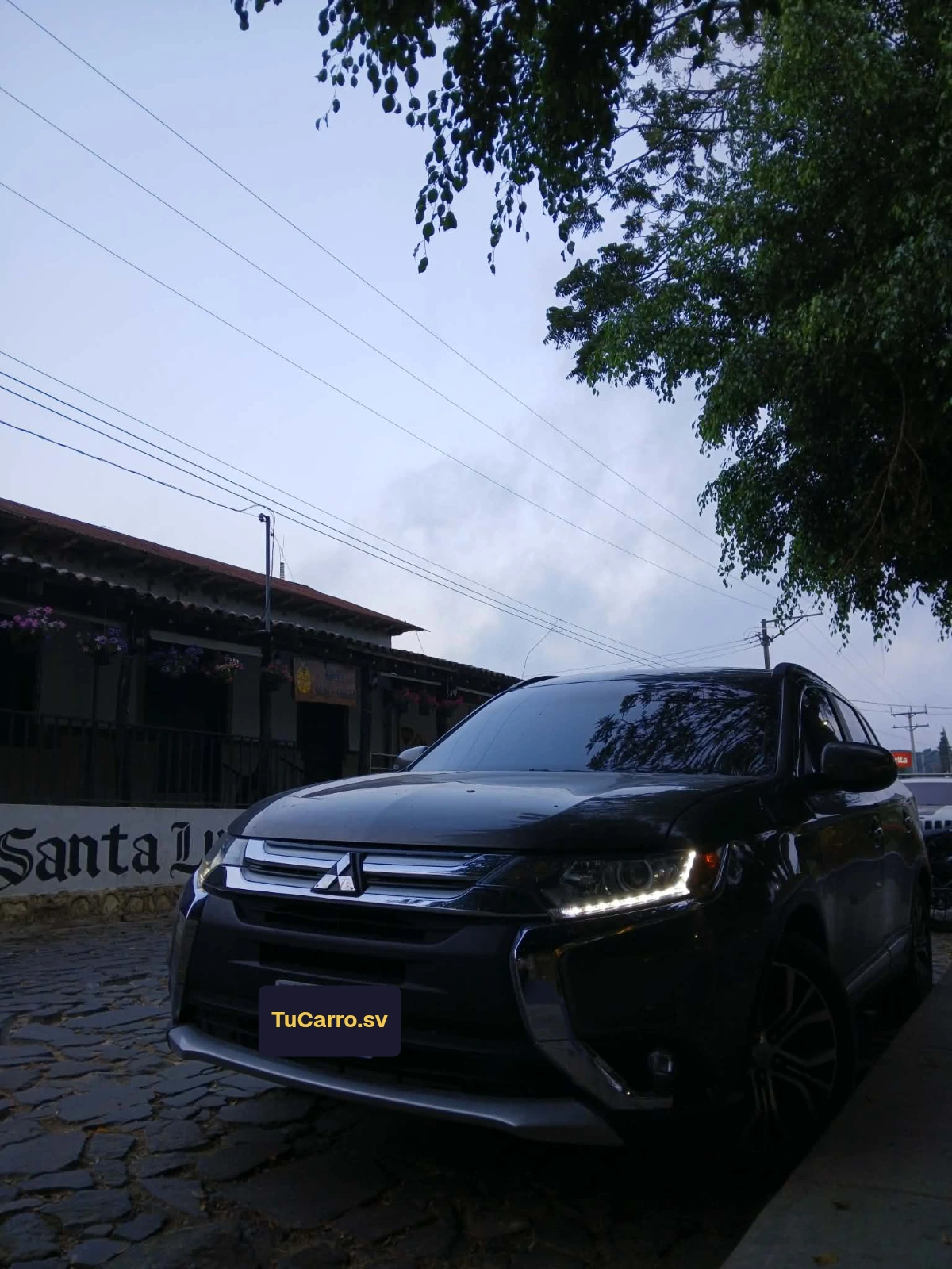 Mitsubishi Outlander Se 2016