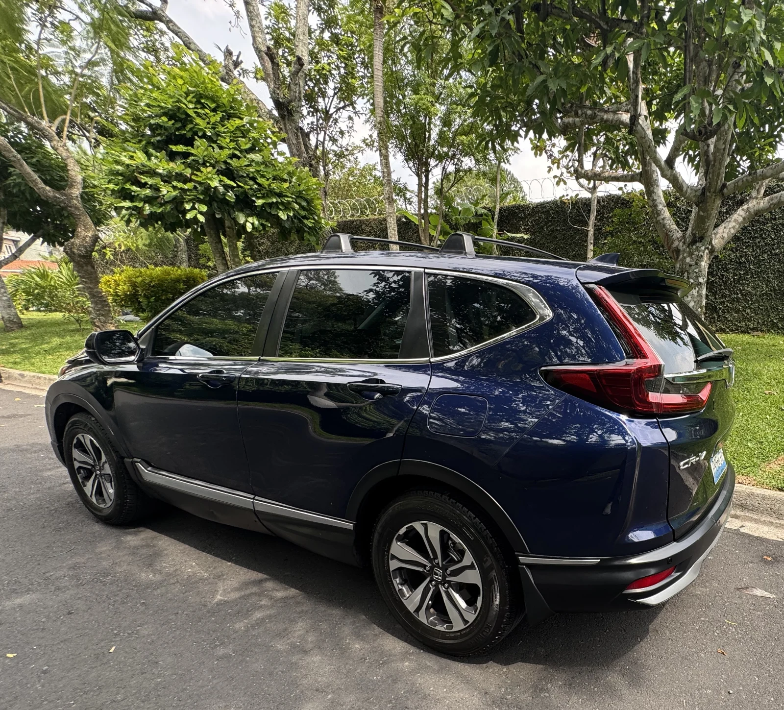 Honda CR-V LX 2020