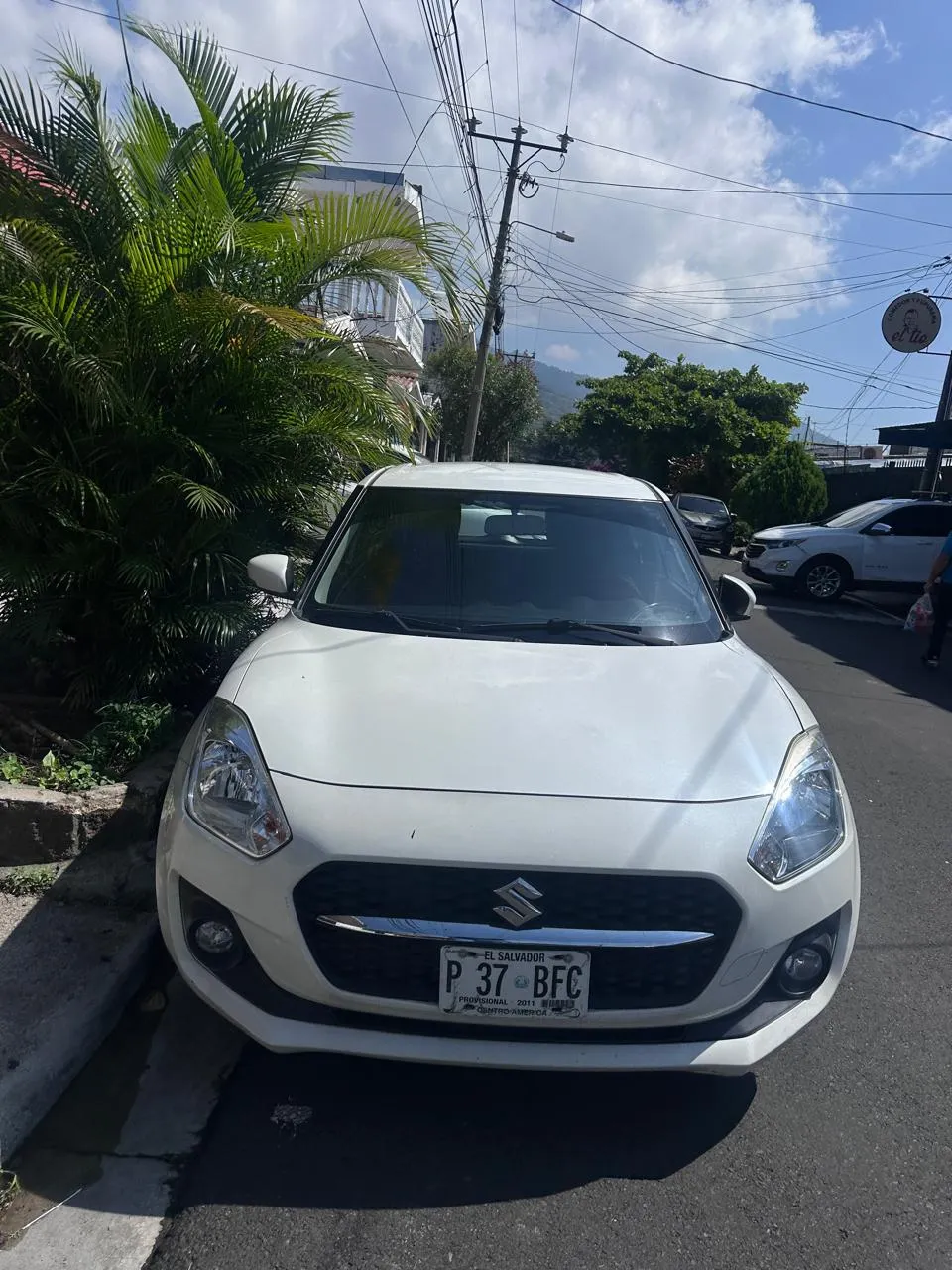 Suzuki Swift 2023