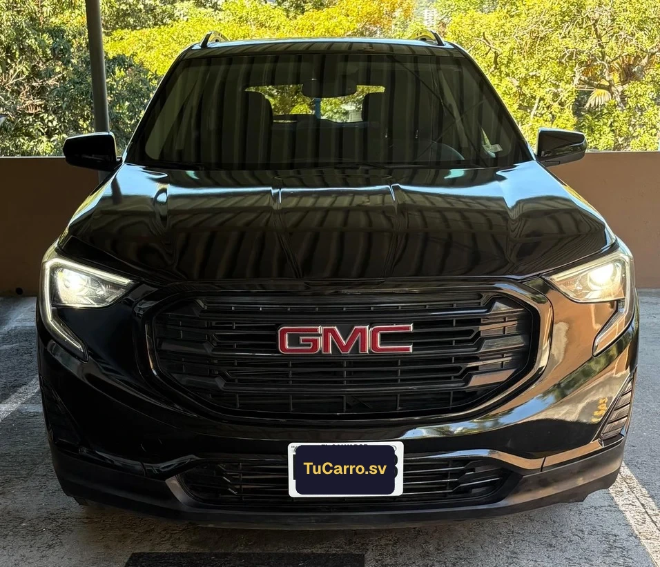 GMC Terrain Black Edition 2019
