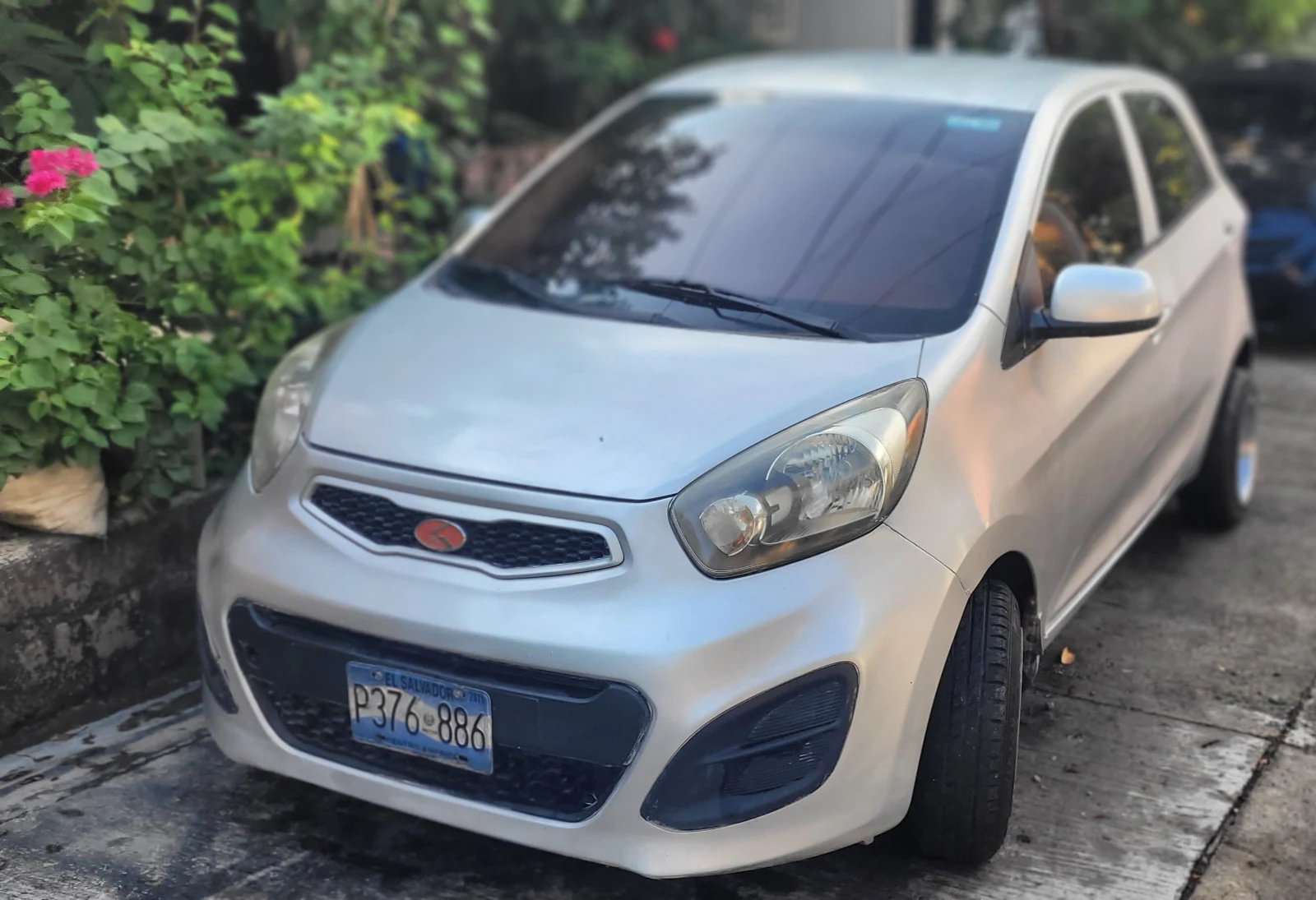 Kia Picanto Agencia 2014