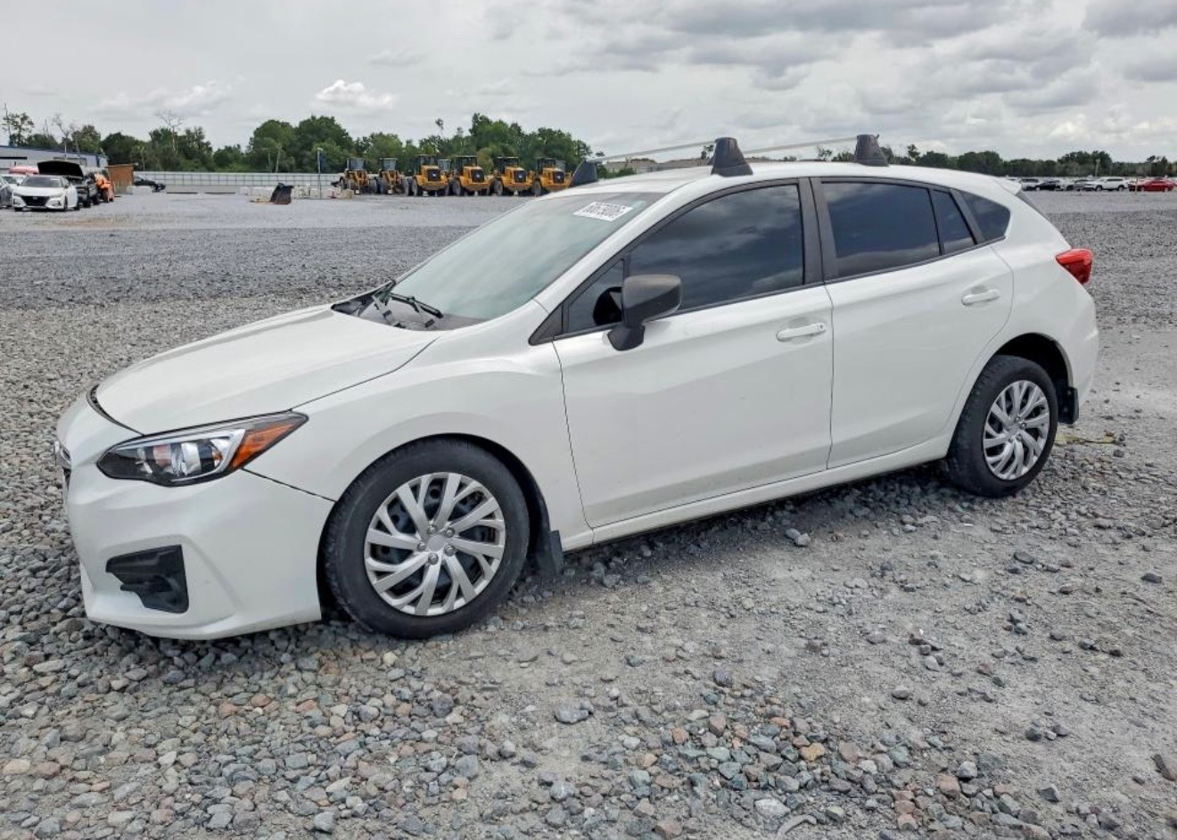 Subaru Impreza WAGON 2018