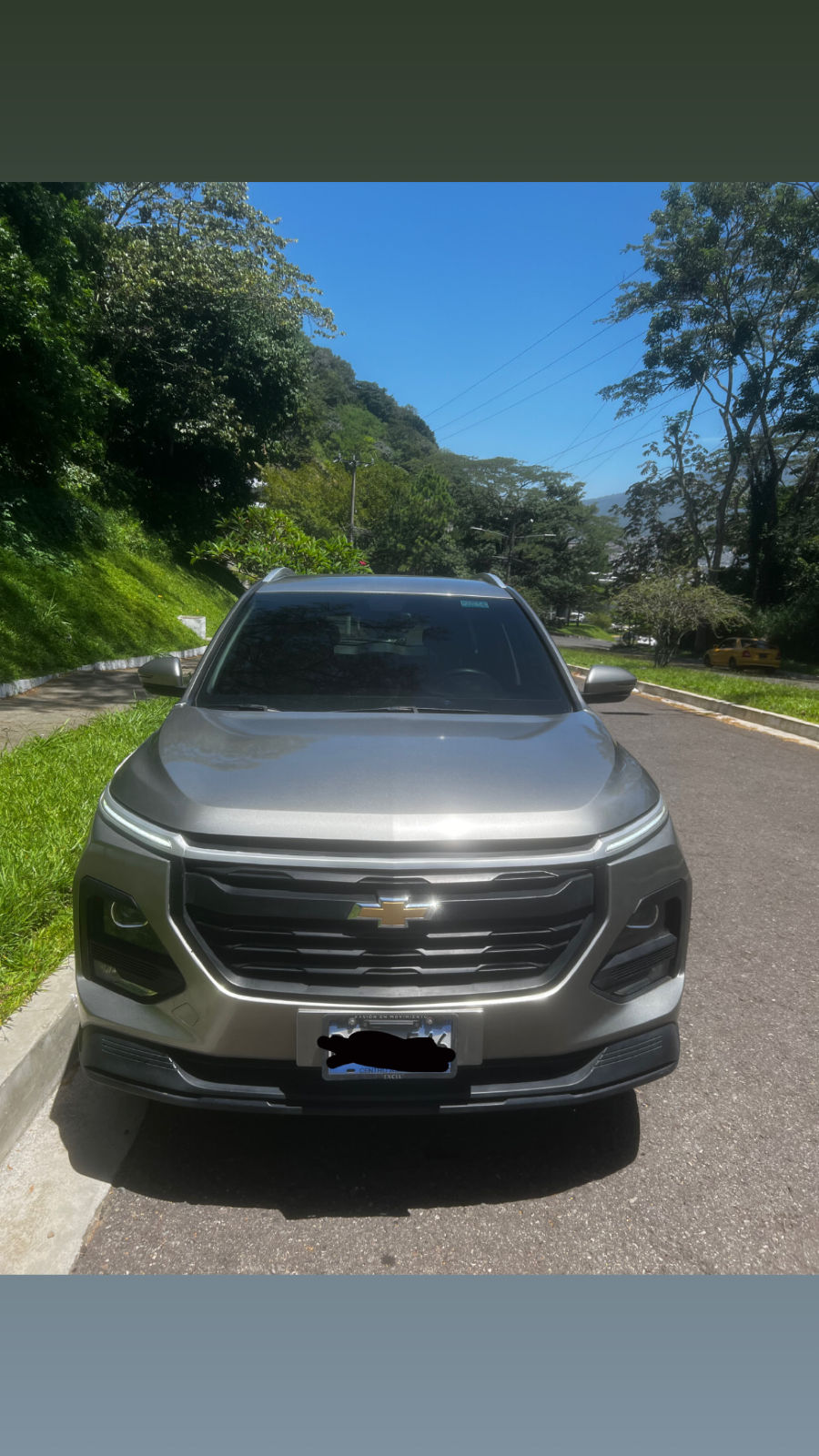 Chevrolet Captiva LE 2022