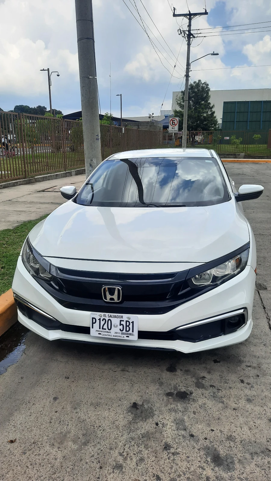Honda Civic K20 2019