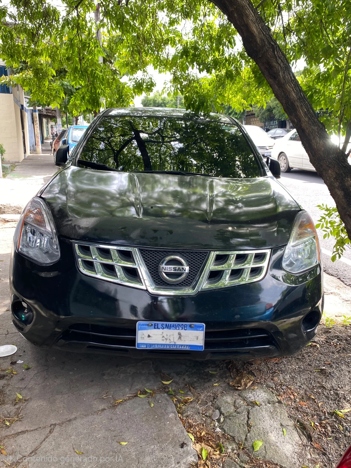 Foto del vehículo