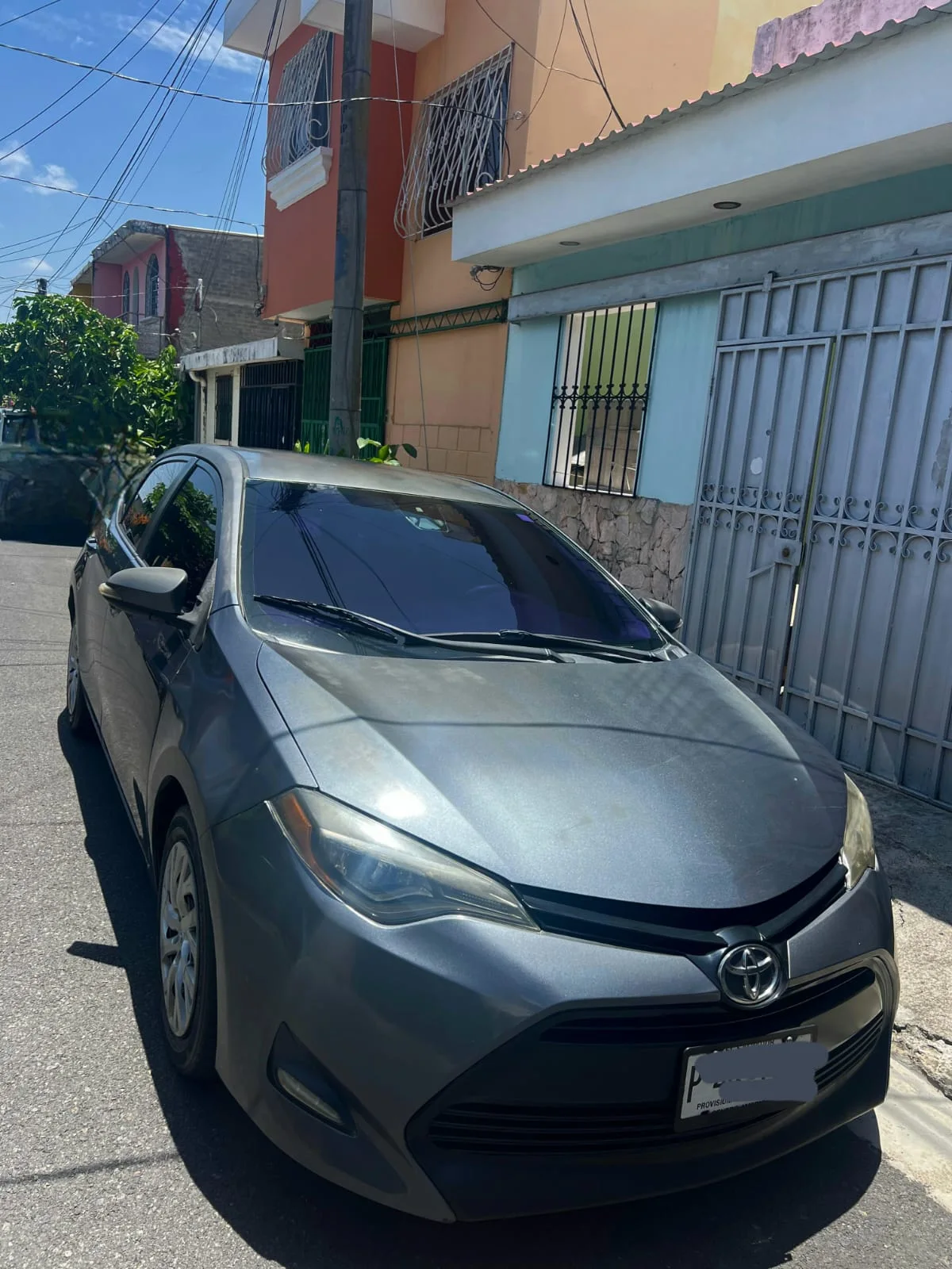 Foto del vehículo