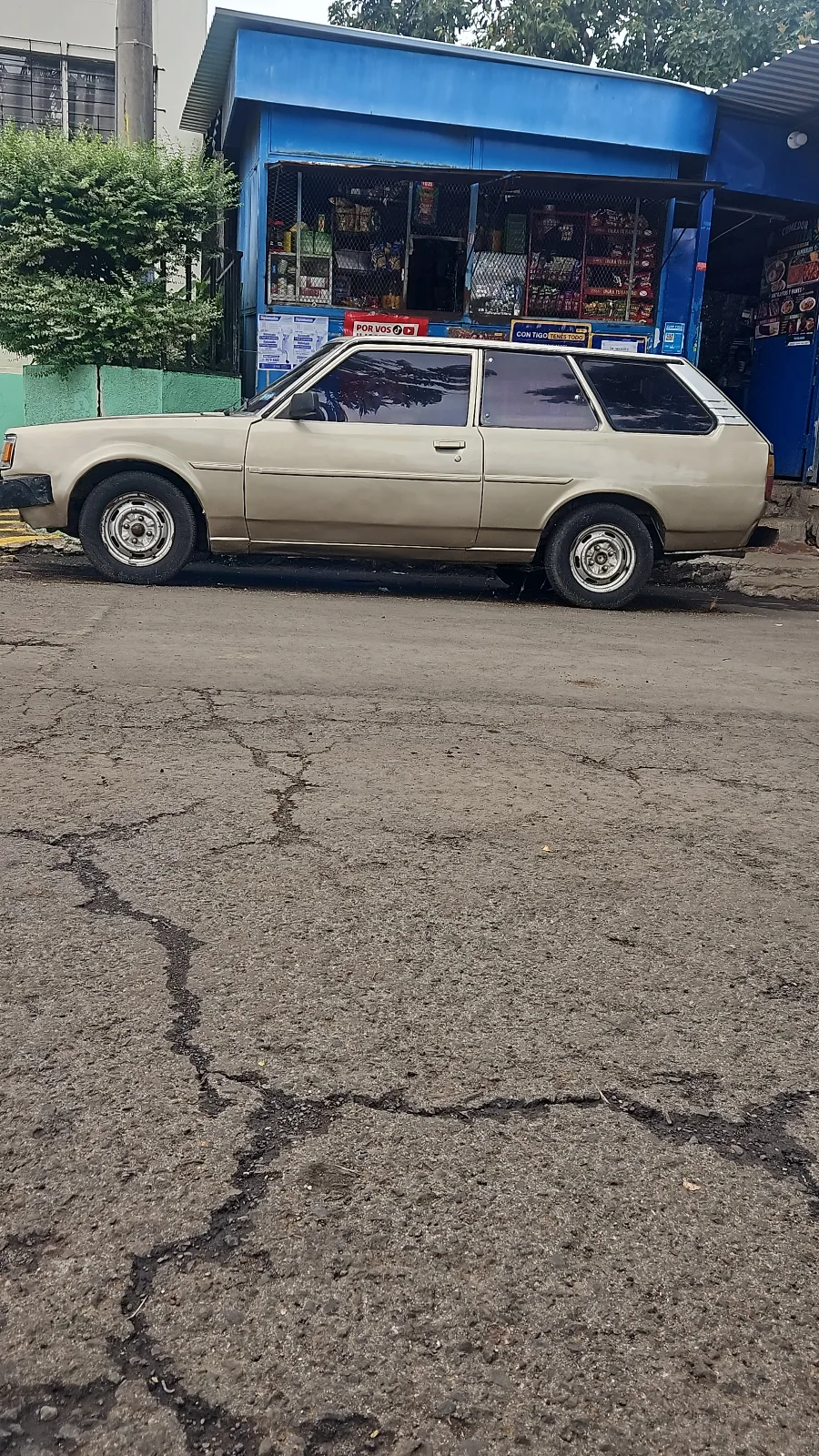 Foto del vehículo