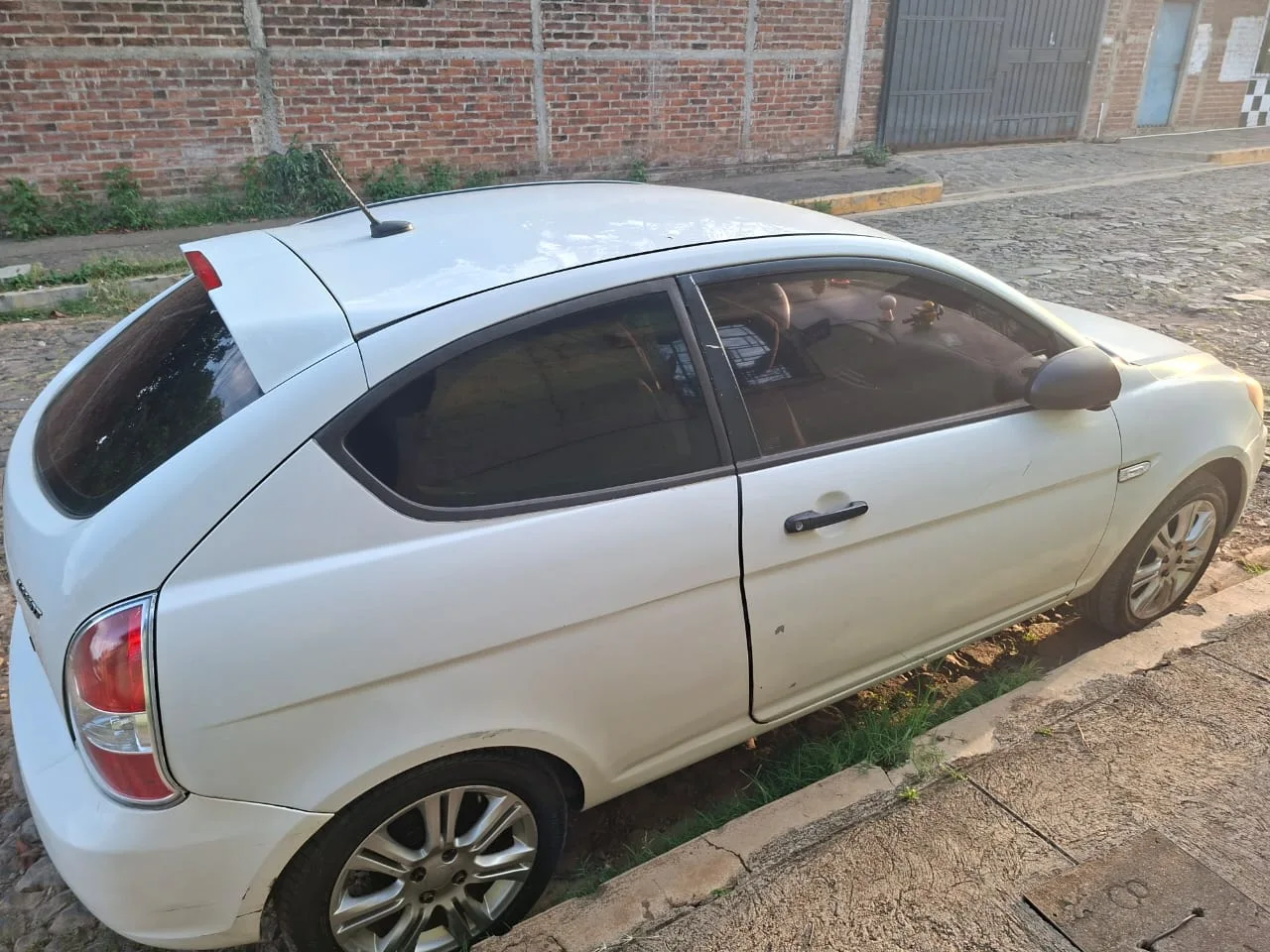 Foto del vehículo