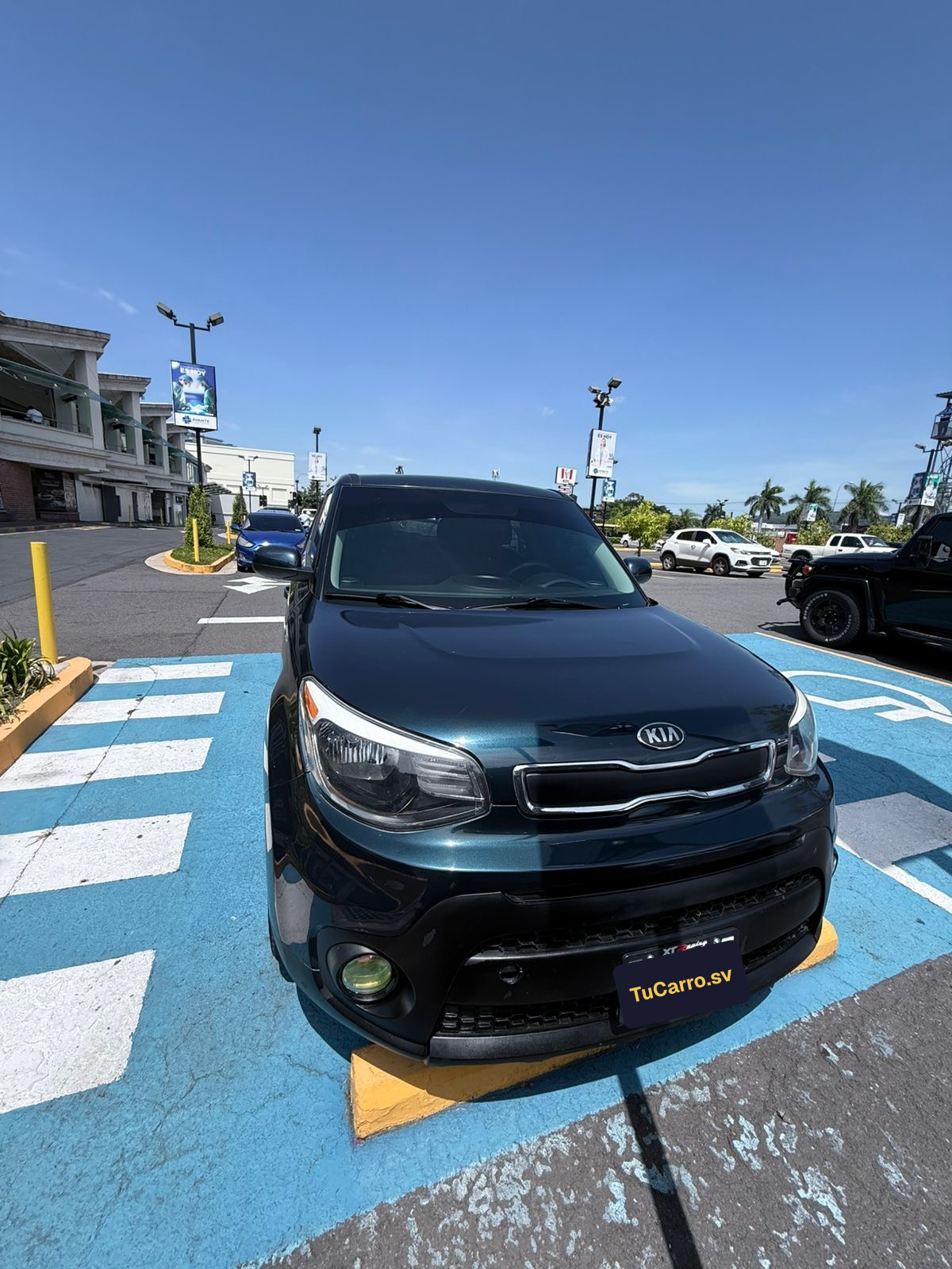Kia Soul EXclaim 2018