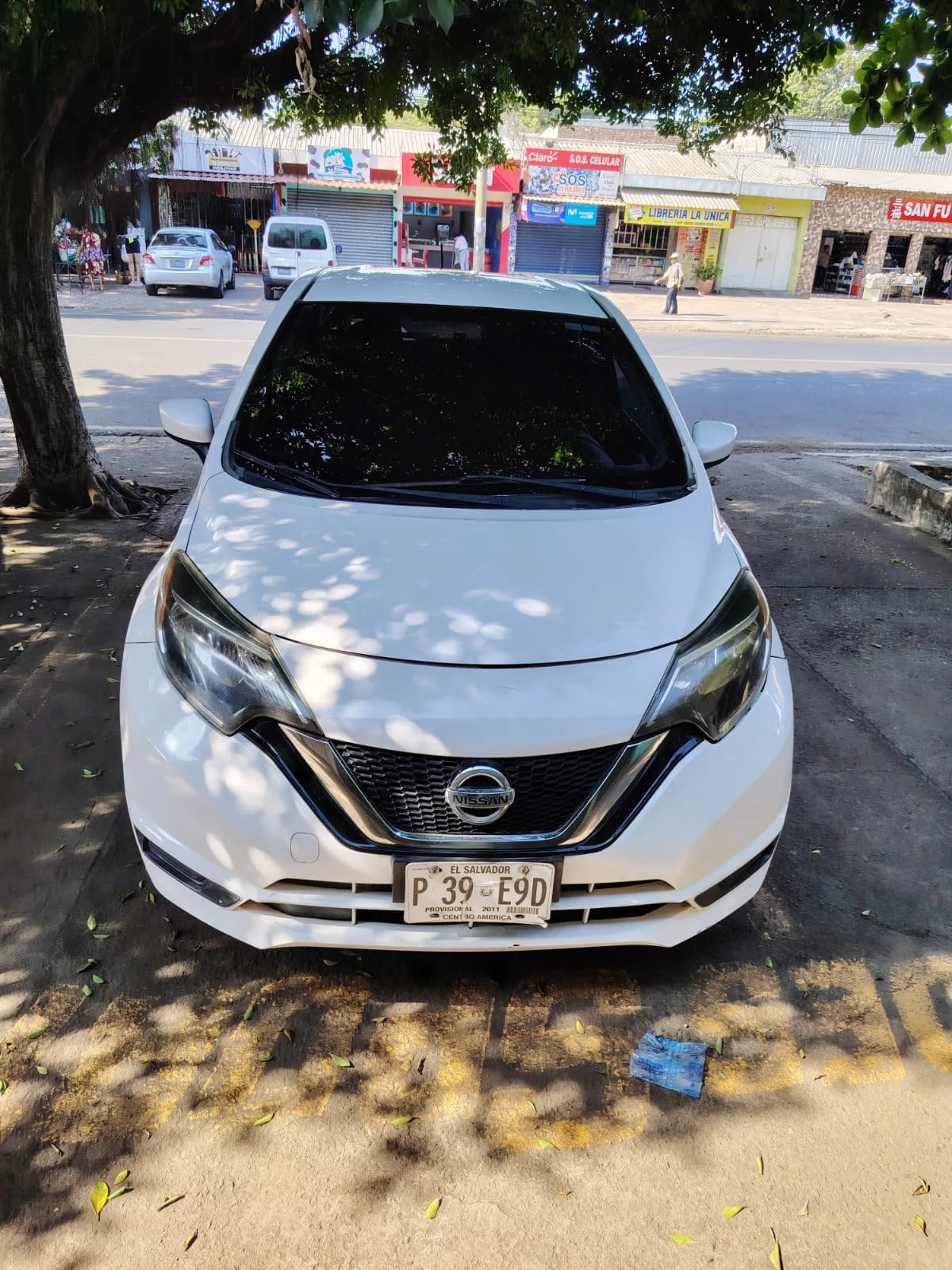 Foto del vehículo