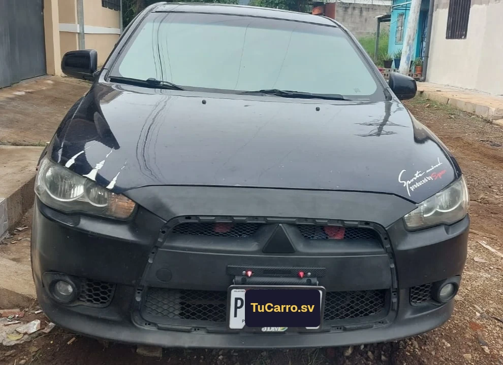 Foto del vehículo