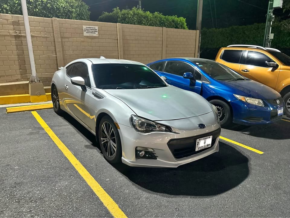 Subaru BRZ 2014