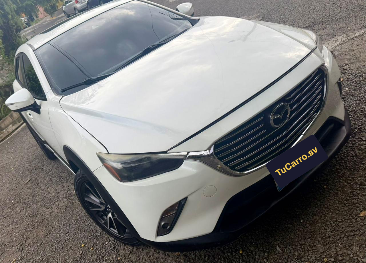 Mazda CX-3 Grand Touring 2018
